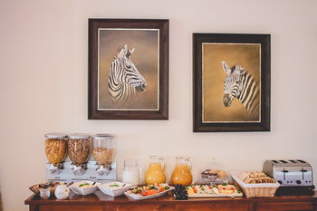 Albergue Amakhosi Guesthouse