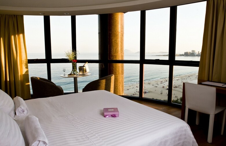 Hotel Porto Bay Rio Internacional