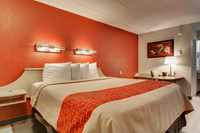 Hotel Red Roof Inn Westport