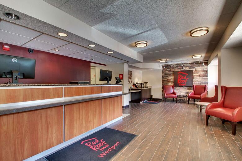 Hotel Red Roof Inn Westport