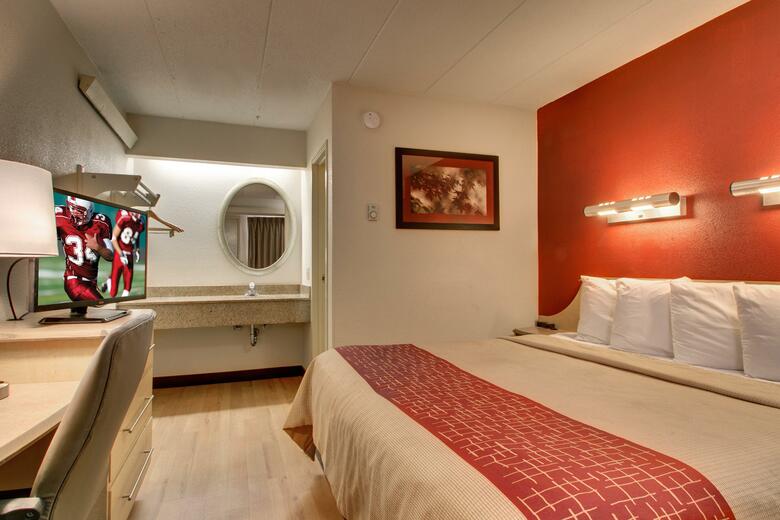 Hotel Red Roof Inn Westport
