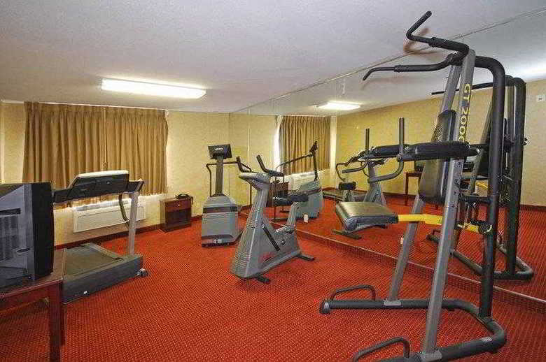 Hotel Best Western St. Louis Inn