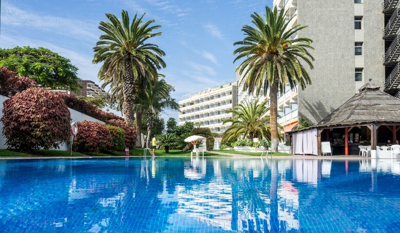 Hotel Blue Sea Interpalace