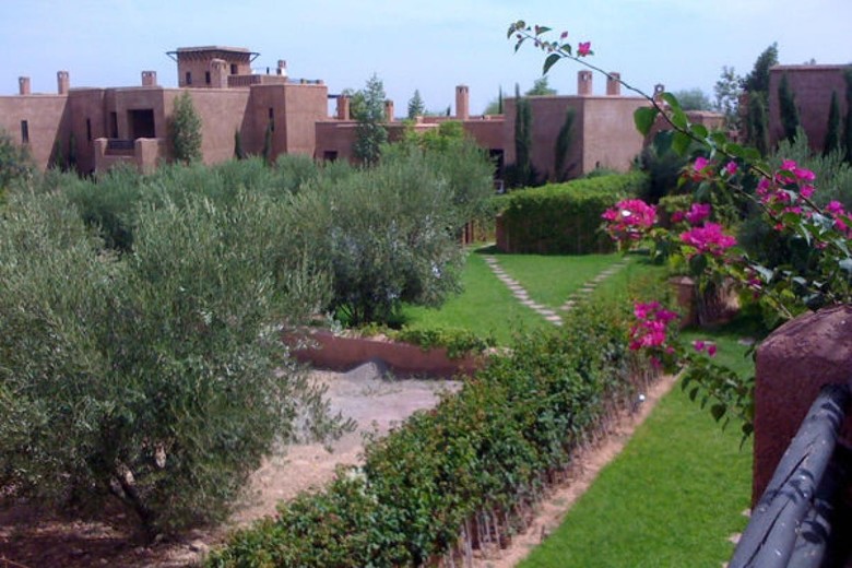 Hotel Les Terres M'barka