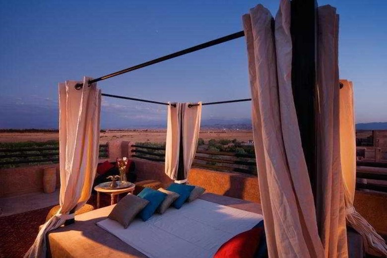 Hotel Les Terres M'barka