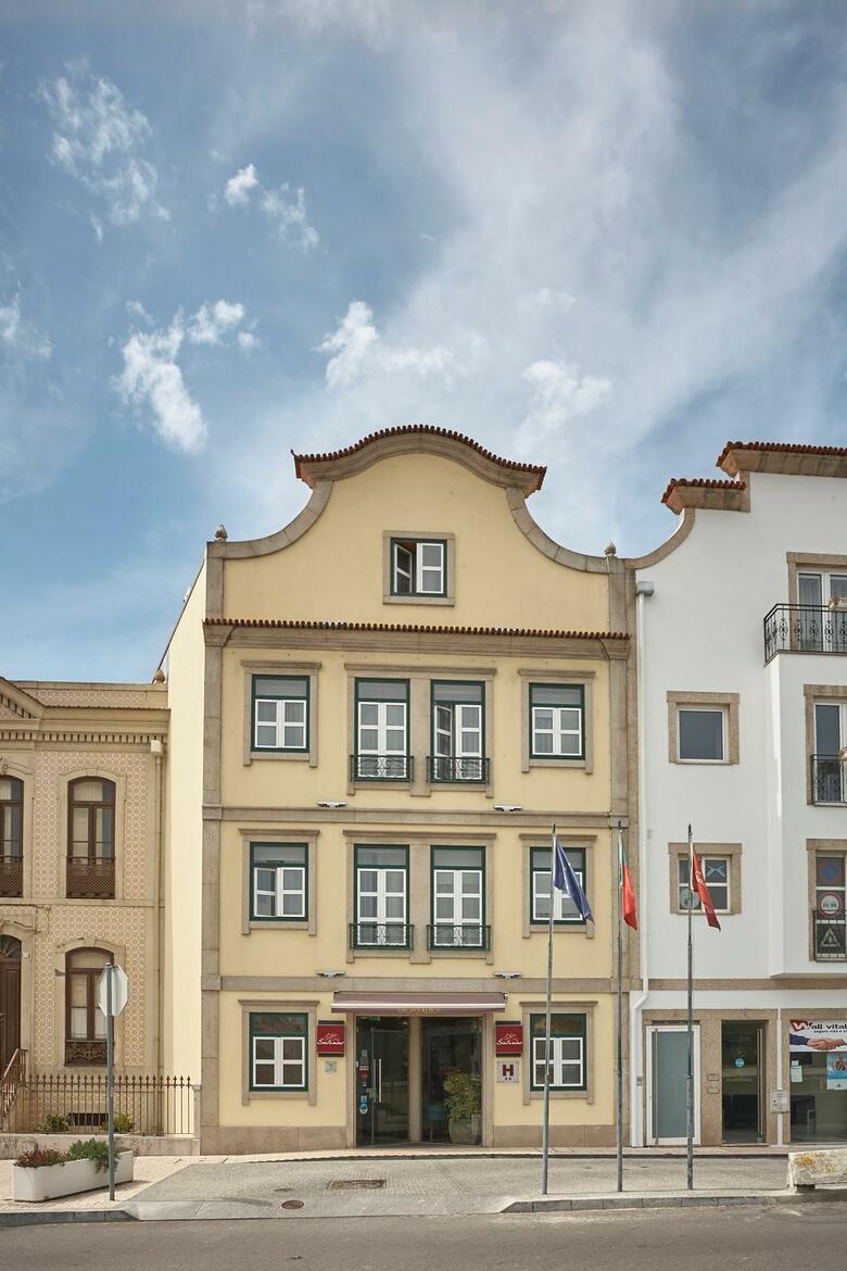 Hotel Das Salinas