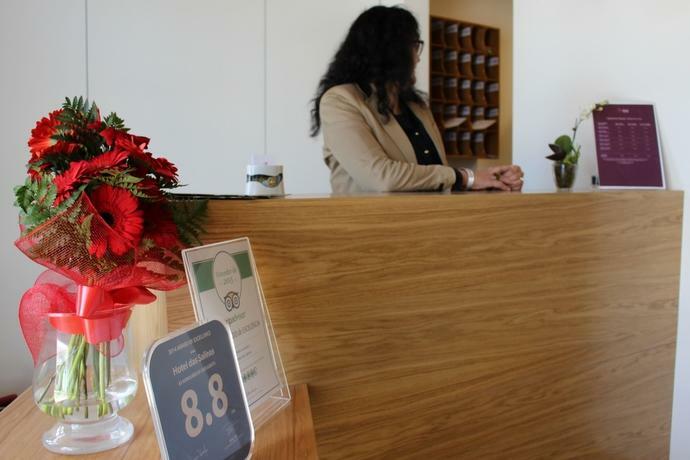 Hotel Das Salinas