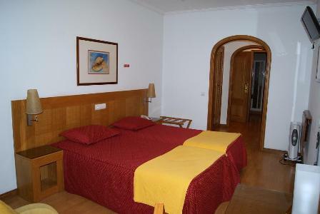 Hotel Das Salinas