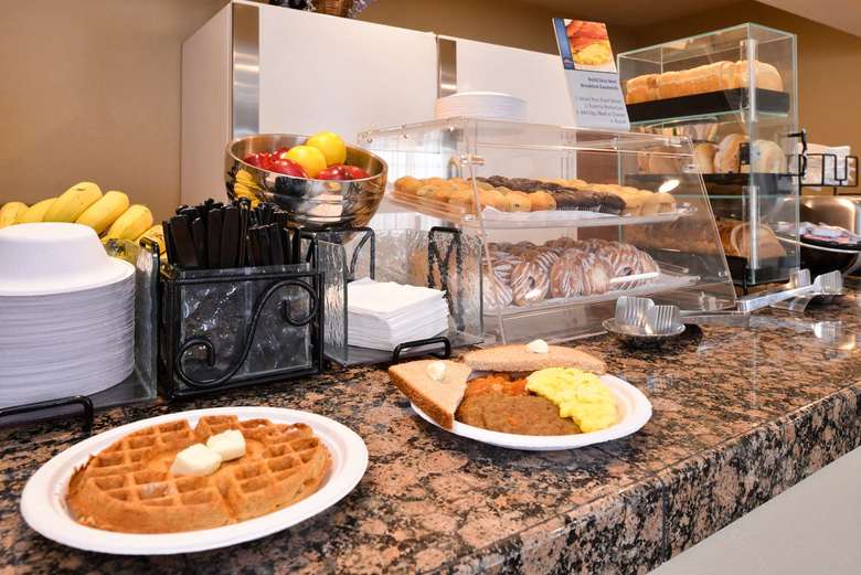 Hotel Best Western Executive Inn & Suites
