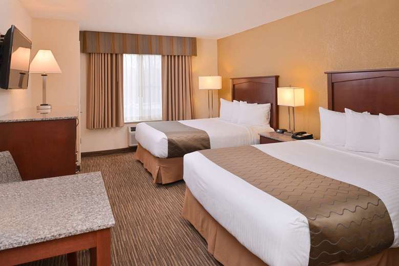Hotel Best Western Executive Inn & Suites