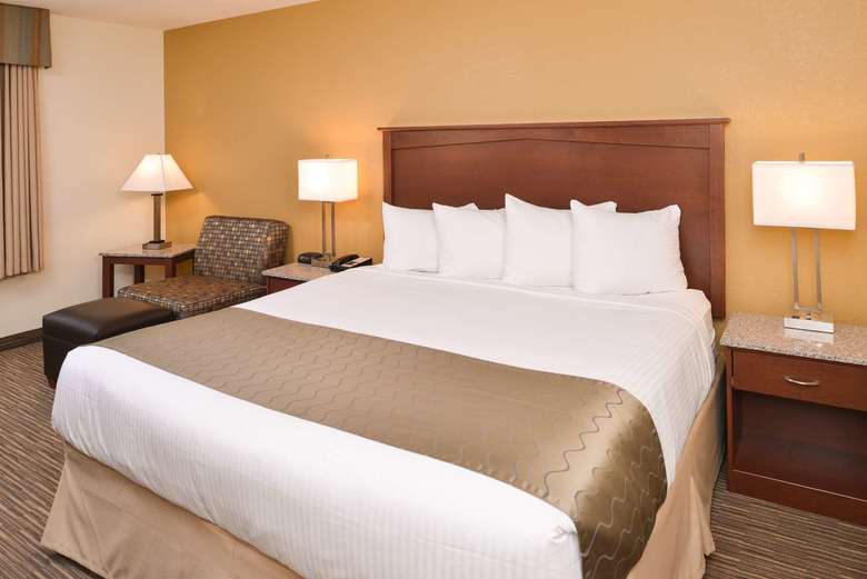 Hotel Best Western Executive Inn & Suites