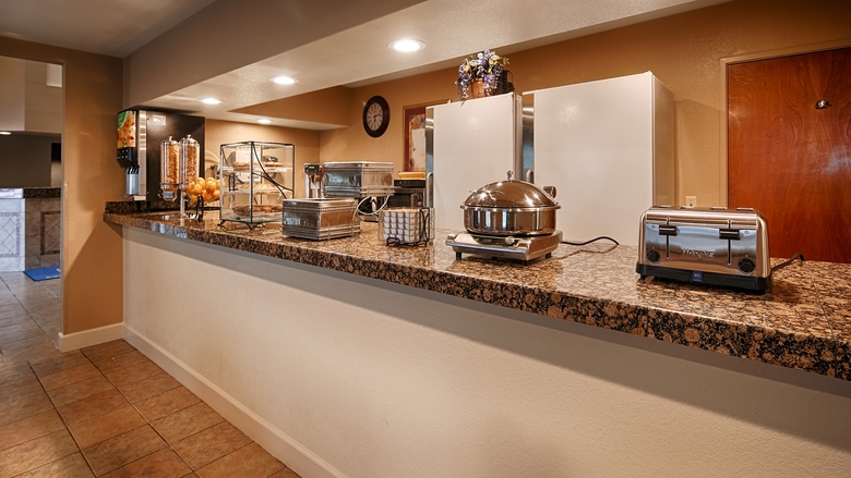 Hotel Best Western Executive Inn & Suites
