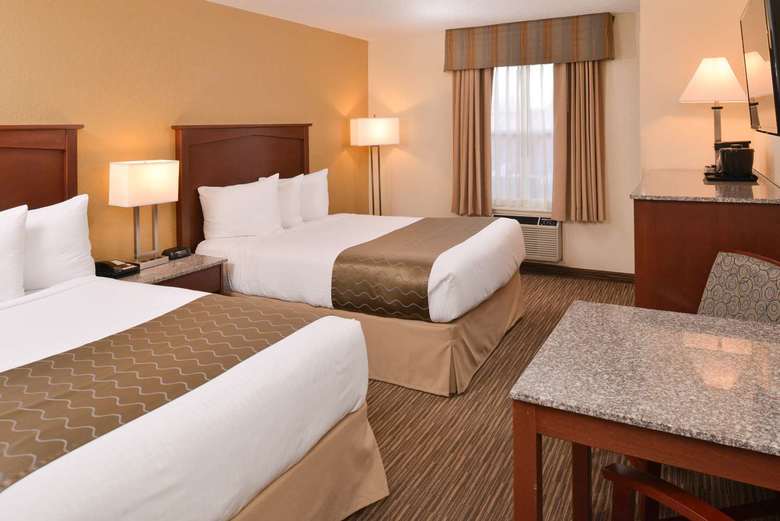 Hotel Best Western Executive Inn & Suites