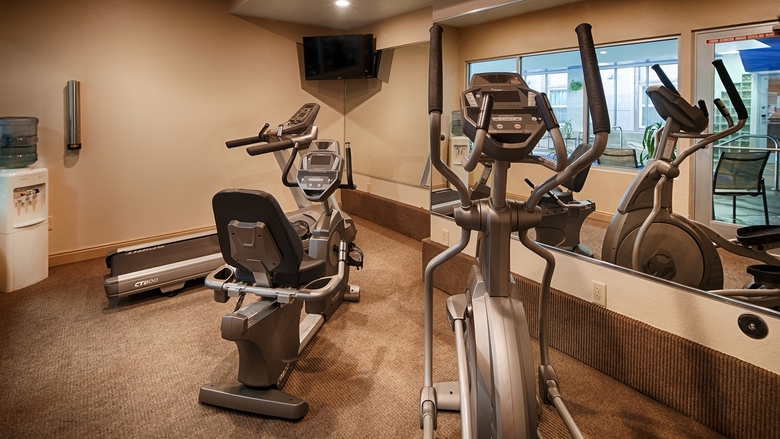 Hotel Best Western Executive Inn & Suites