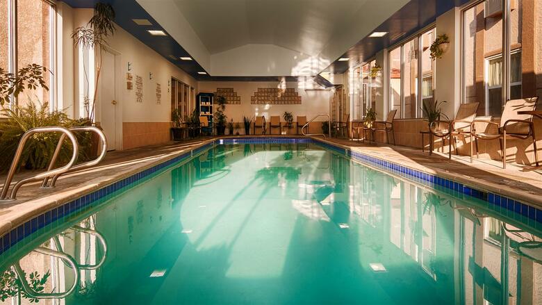 Hotel Best Western Executive Inn & Suites
