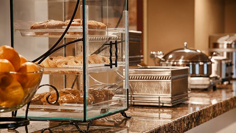 Hotel Best Western Executive Inn & Suites