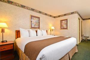 Hotel Best Western Executive Inn & Suites