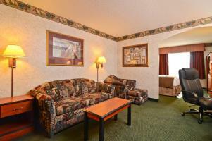 Hotel Best Western Executive Inn & Suites