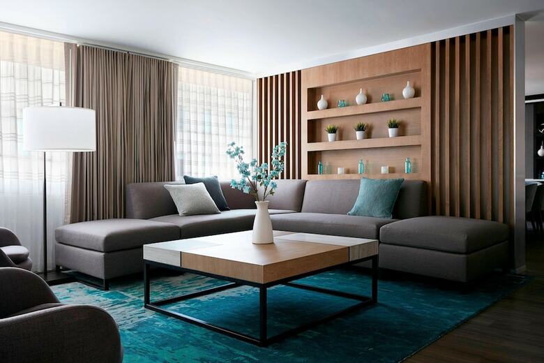 Hotel Charlotte Marriott City Center