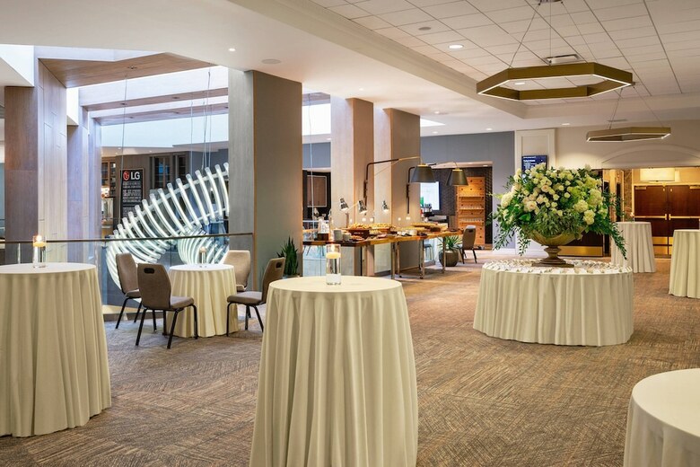 Hotel Charlotte Marriott City Center