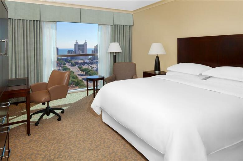 Hotel Sheraton Myrtle Beach