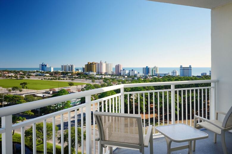 Hotel Sheraton Myrtle Beach
