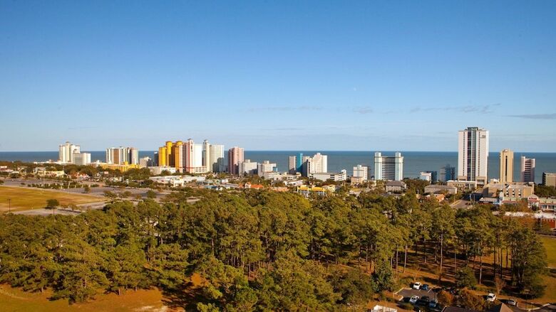 Hotel Sheraton Myrtle Beach