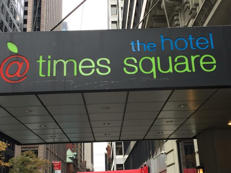 The Hotel @ Times Square