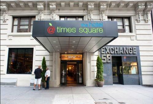 The Hotel @ Times Square