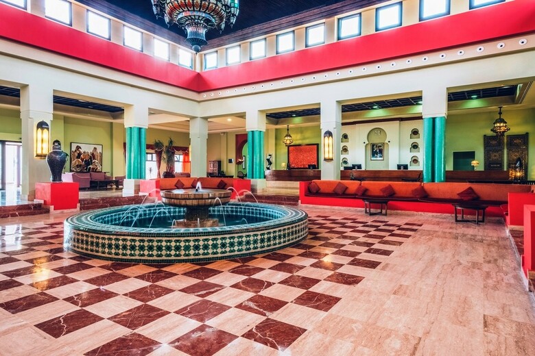 Hotel Iberostar Waves Saidia