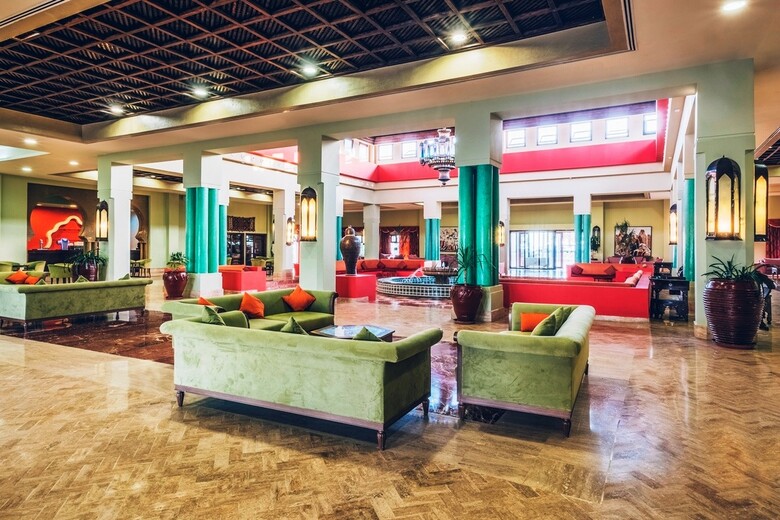Hotel Iberostar Waves Saidia