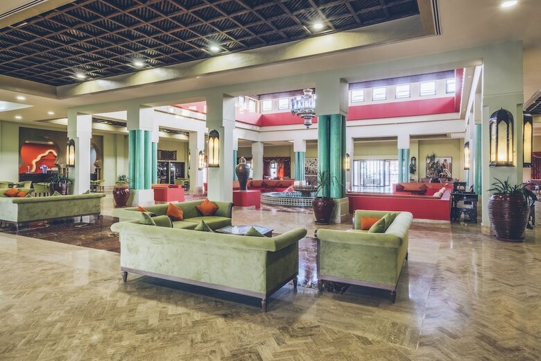 Hotel Iberostar Waves Saidia