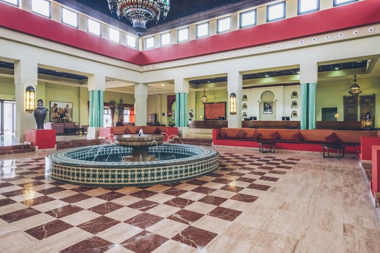 Hotel Iberostar Waves Saidia