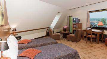 Hotel Best Western Santakos