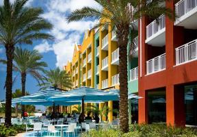 Hotel Renaissance Curacao Resort & Casino