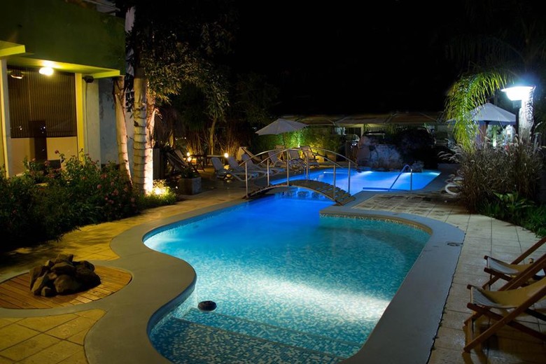 Apart Hotel Federaci�n