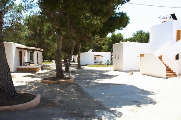 Hotel Bungalows Es Pins
