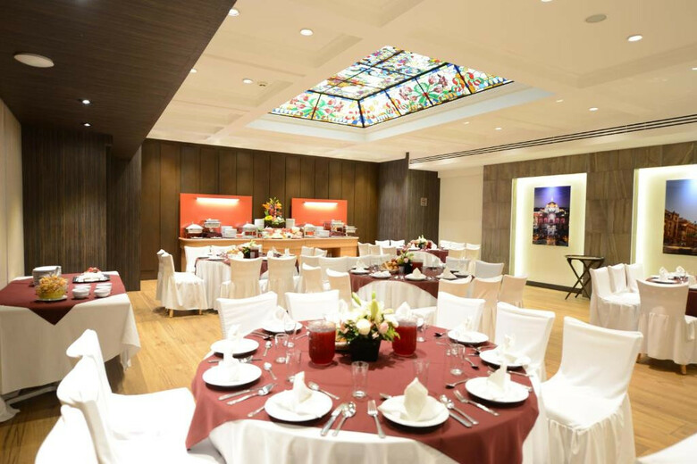 Hotel Exe Alameda Reforma