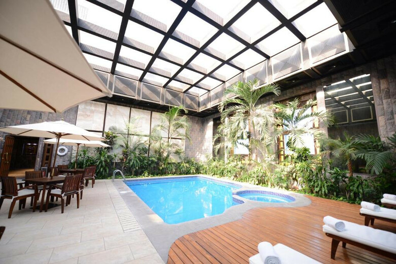Hotel Exe Alameda Reforma
