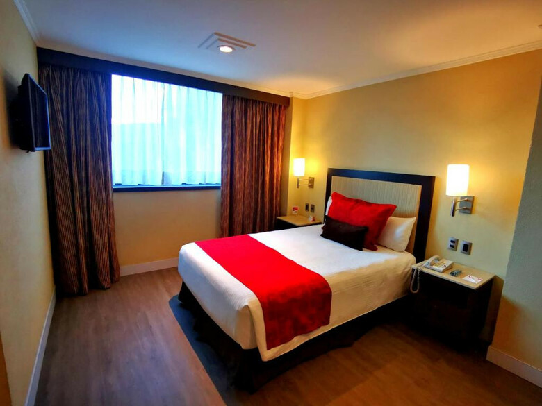 Hotel Exe Alameda Reforma
