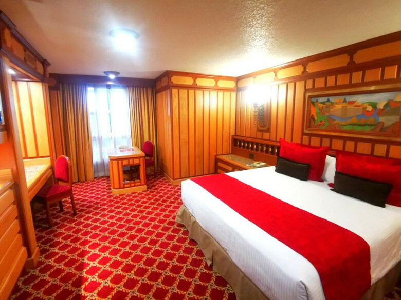 Hotel Exe Alameda Reforma