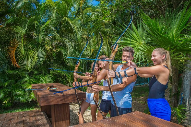 Hotel Sandos Playacar Beach Resort & Spa - All Inclusive