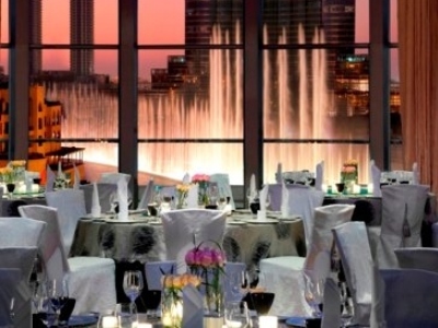 Hotel The Address Montgomerie Dubai