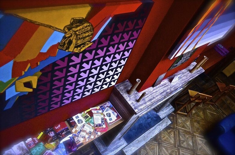 Hostal Art Factory San Telmo