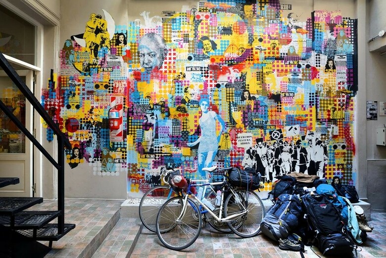 Hostal Art Factory San Telmo