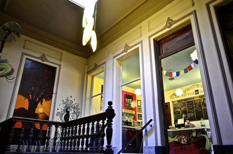 Hostal Art Factory San Telmo