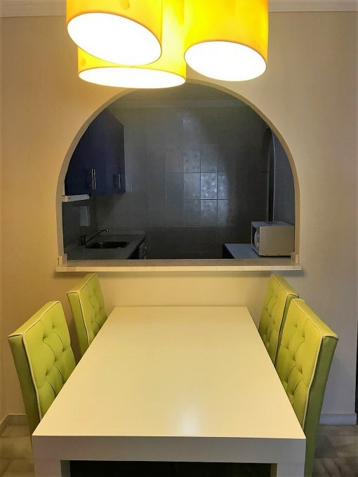 Apartamentos Infiniti Beach Resort