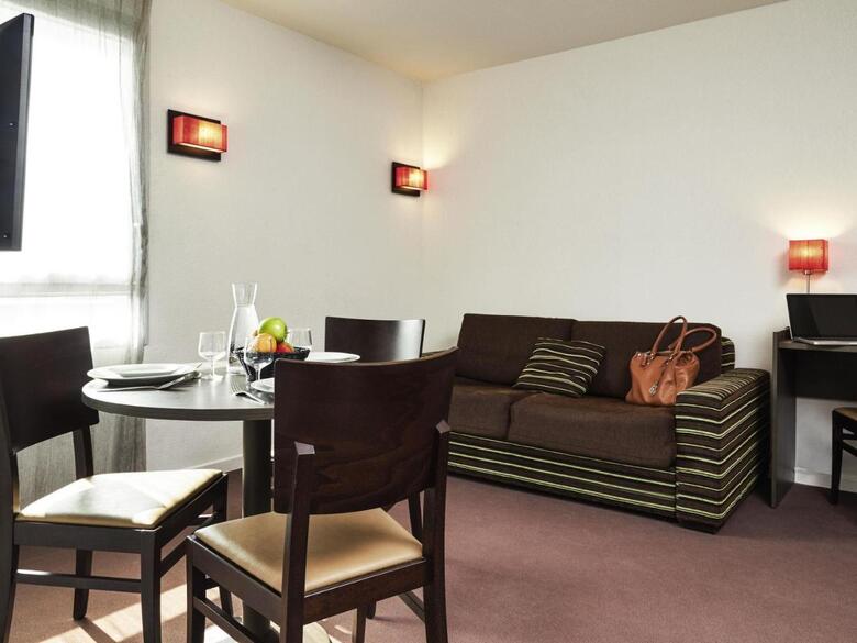 Aparthotel Cit�a Marseille Saint Charles