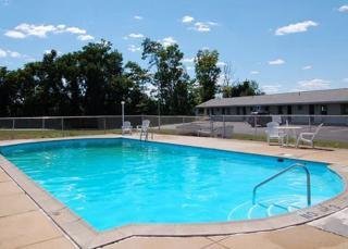 Hotel Econo Lodge (mechanicsburg)
