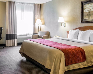 Hotel Comfort Inn Airport